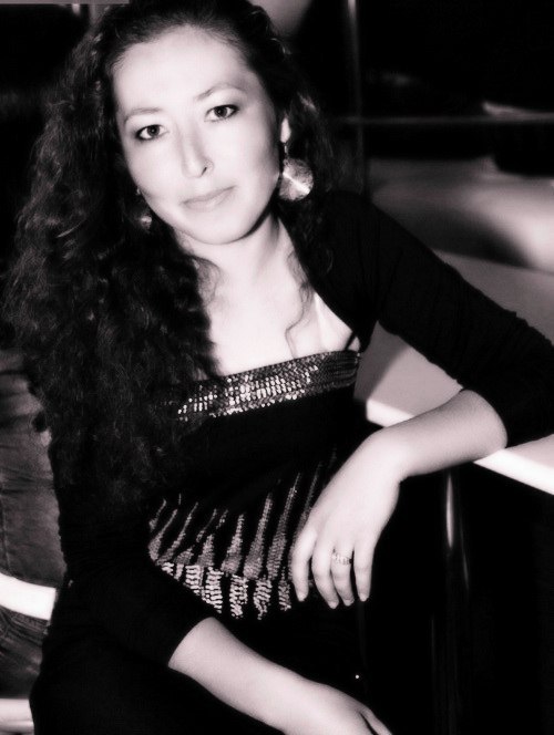 Ильвина Тейфикова | Нижнегорский