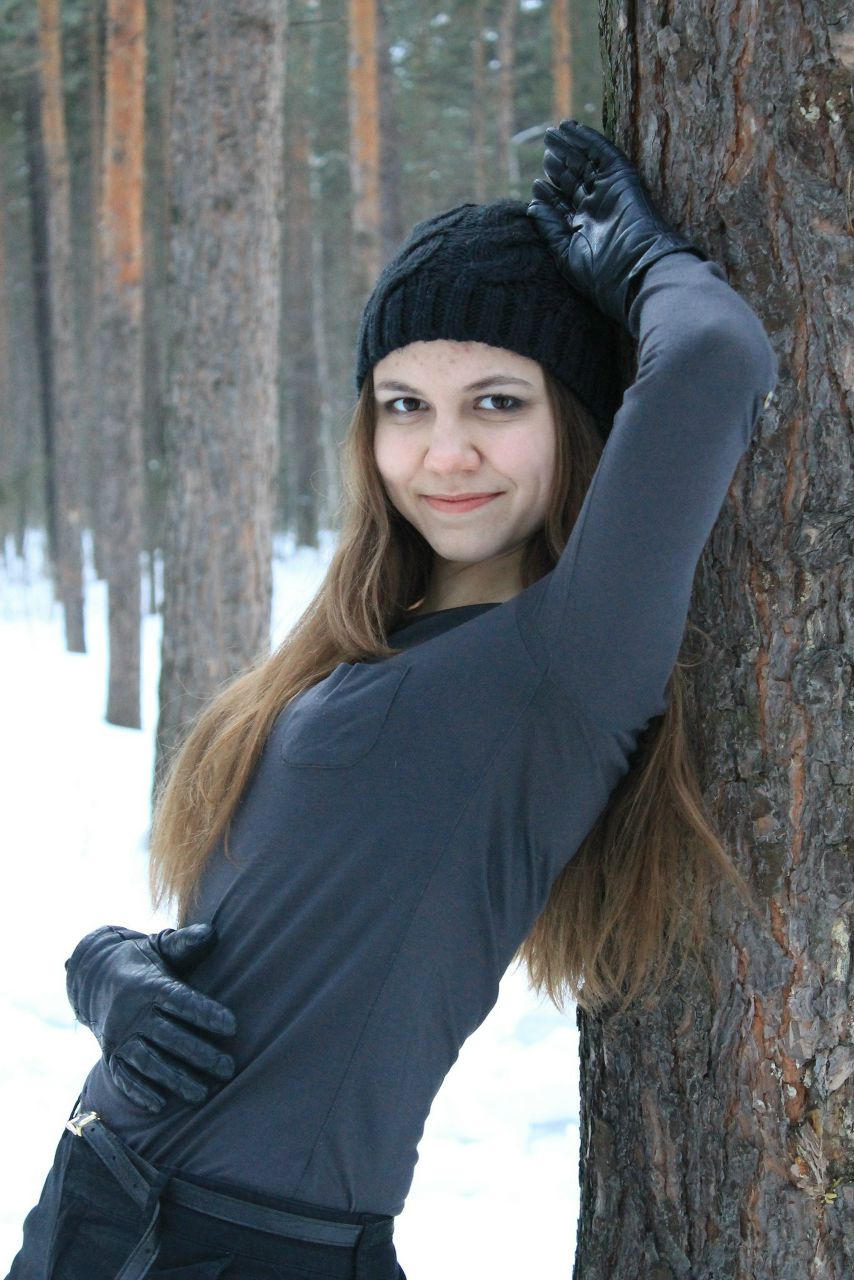 Юлия Демьяненко | Москва