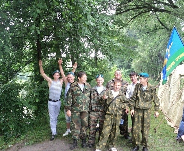 Роман Перминов | Саров