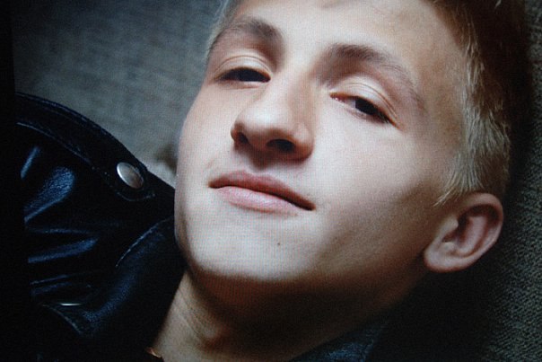№20, Женя Мильковский, 35 лет, Киев №20, Женя Мильковский, 35 лет, Киев