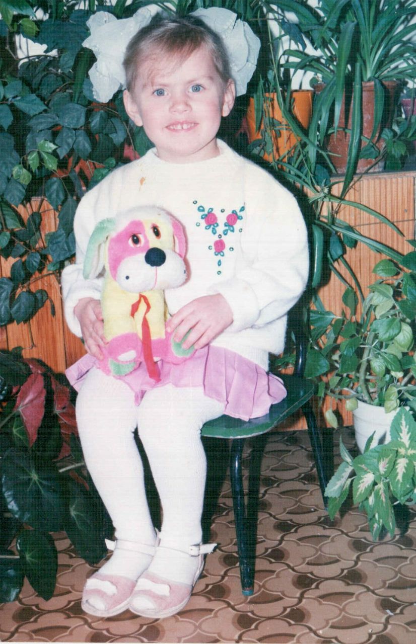 Оля Дунаева | Сухой Лог