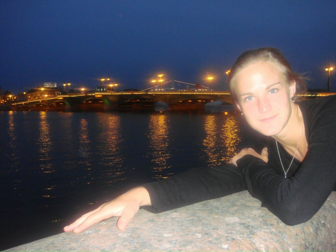 Анастасия Родионова | Санкт-Петербург