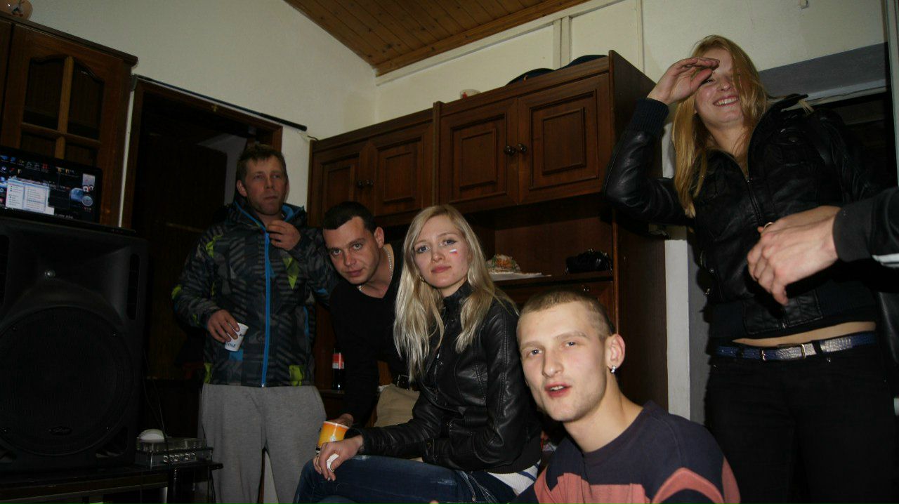 Люба Цыкул | Sintra