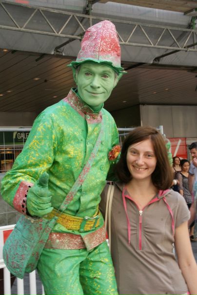 №5, Анна Щебет №5, Анна Щебет