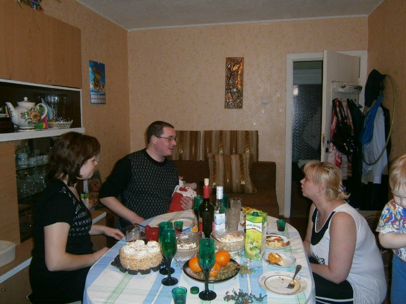 Родион Петров | Архангельск