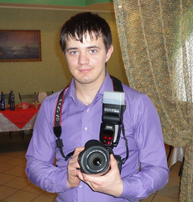 Владимир Яркин | Пермь