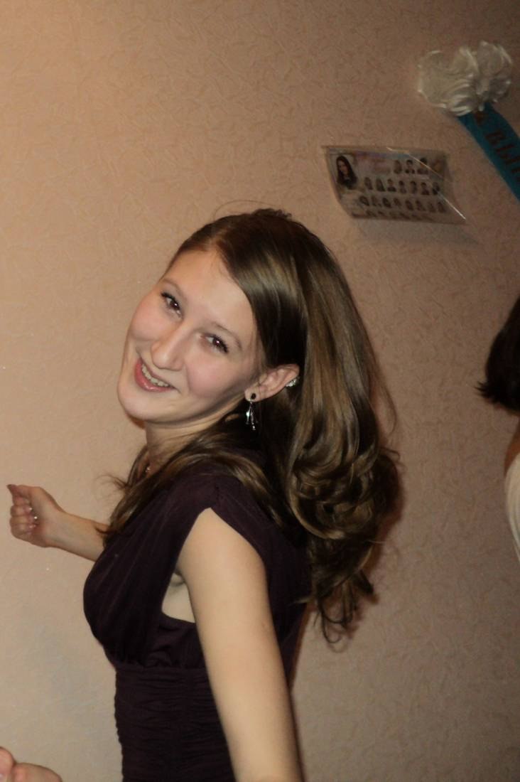 Кристина Каика | Лисаковск