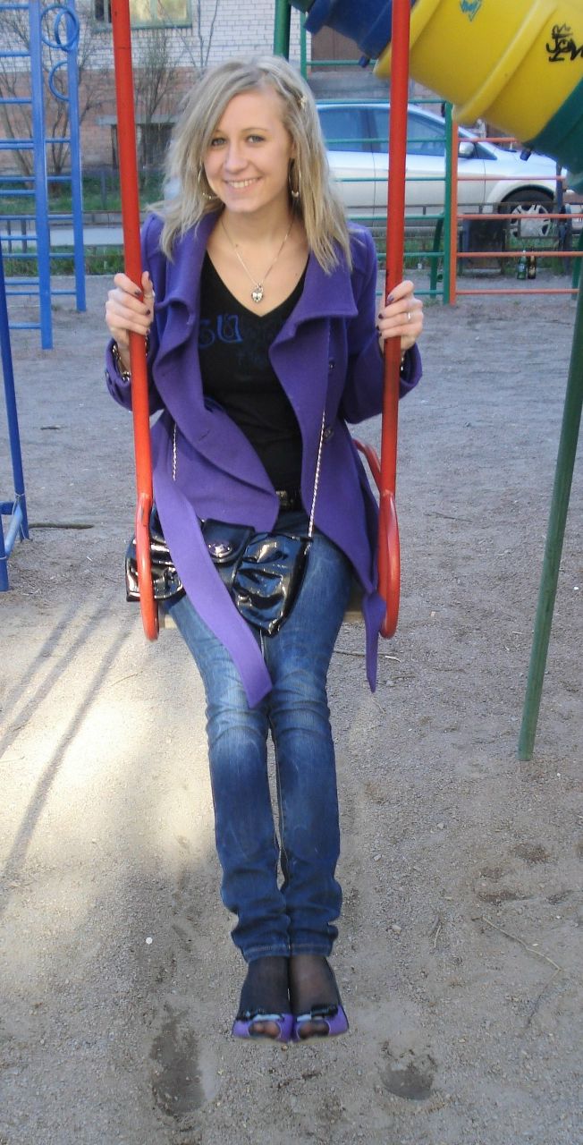 Леночка Дружинина | Санкт-Петербург