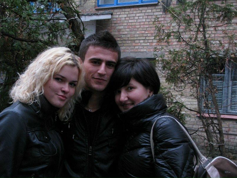 Анастасия Маслова | Киев