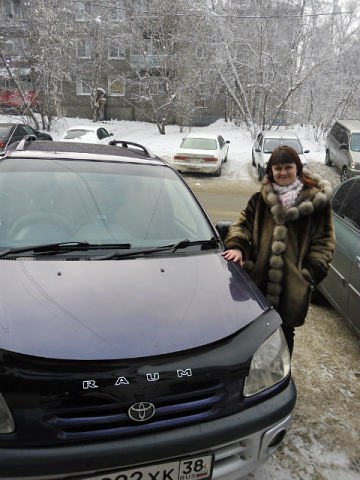 Наталья Веремьёва | Иркутск