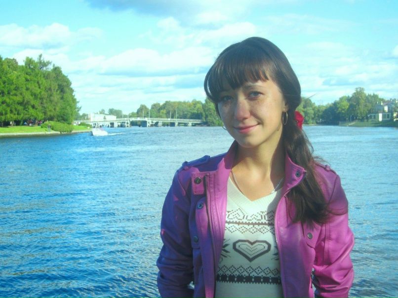 Юлия Пуллынен | Санкт-Петербург