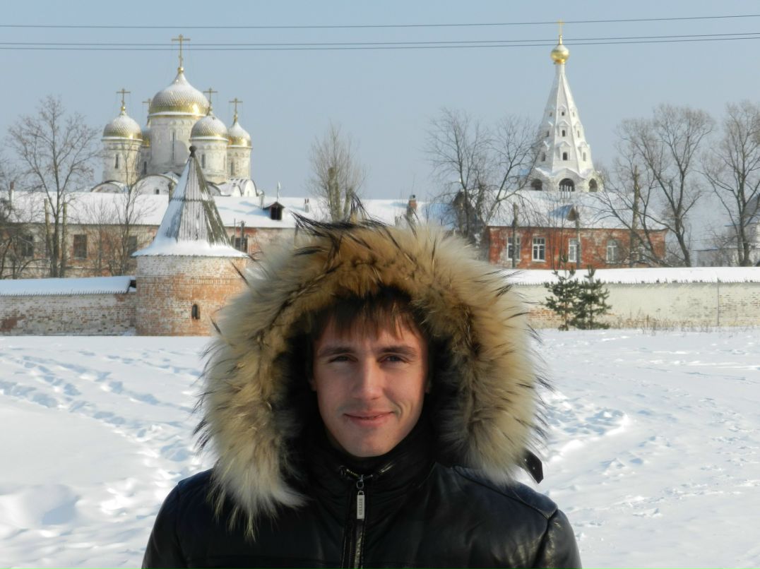 Max Sheplonov | Санкт-Петербург