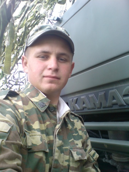 №3, Иван Коновальчук №3, Иван Коновальчук