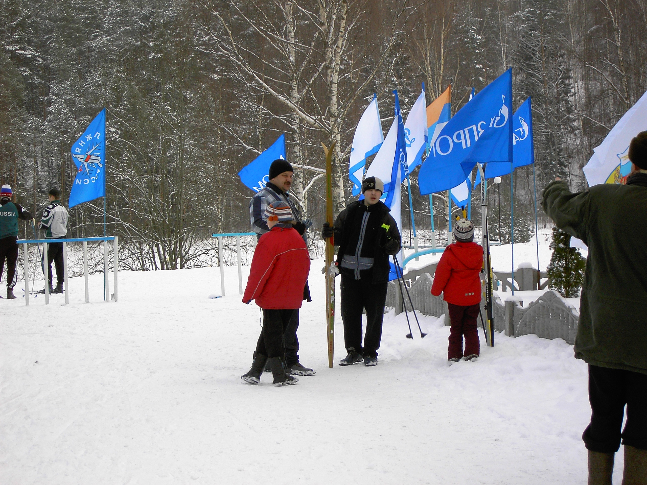 Фото профиля