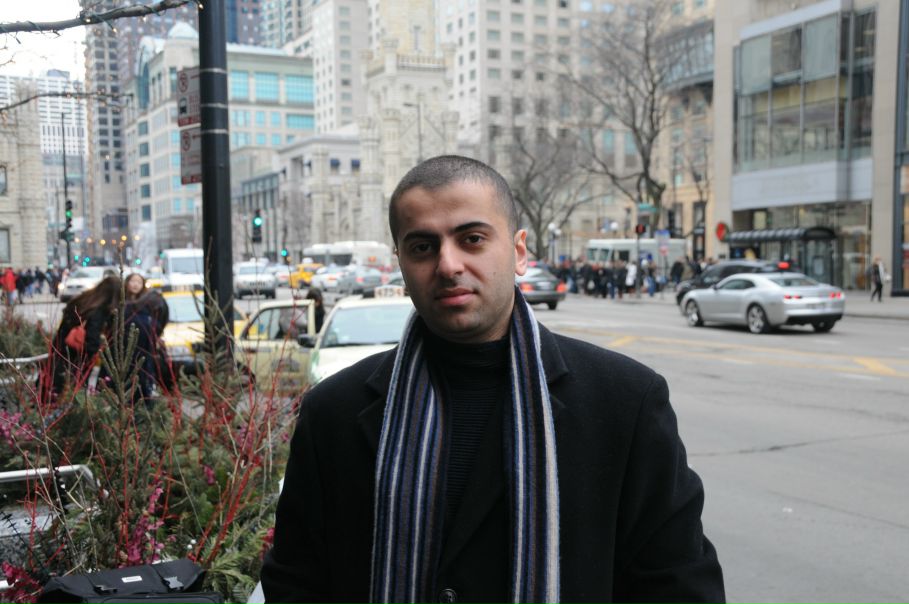 №5, Zaur Baghirov, Abu Dhabi №5, Zaur Baghirov, Abu Dhabi