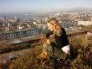 Екатерина Сергеева, Владивосток, Россия, 08.08