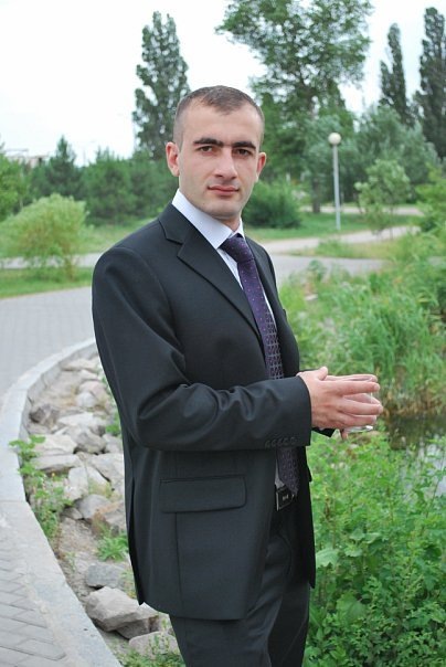 №8, Рамаз Микава, 38 лет №8, Рамаз Микава, 38 лет