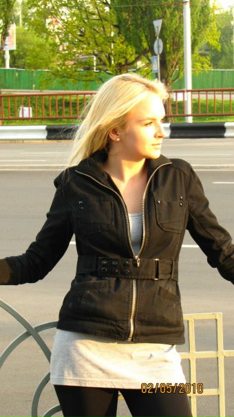 №116, Kristisha Svintsitskaya №116, Kristisha Svintsitskaya