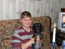Макс Мельников, Кириши, Россия, 