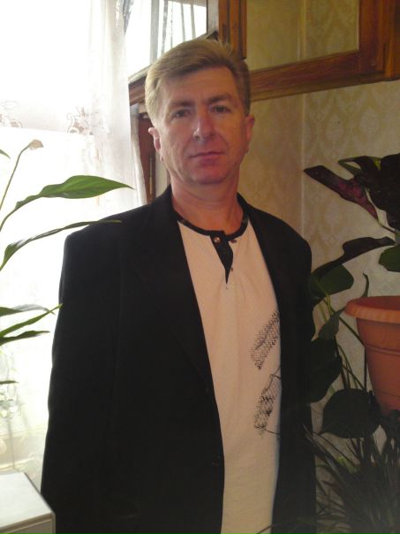 №50, Юрий Швайгерт, 60 лет №50, Юрий Швайгерт, 60 лет