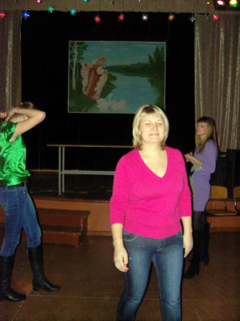 Ольга Рахманова | Самара