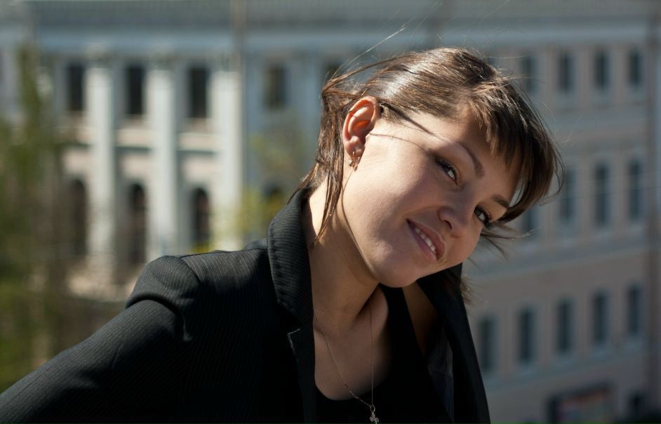 №63, Анастасия Елагина, 34 года, Москва №63, Анастасия Елагина, 34 года, Москва