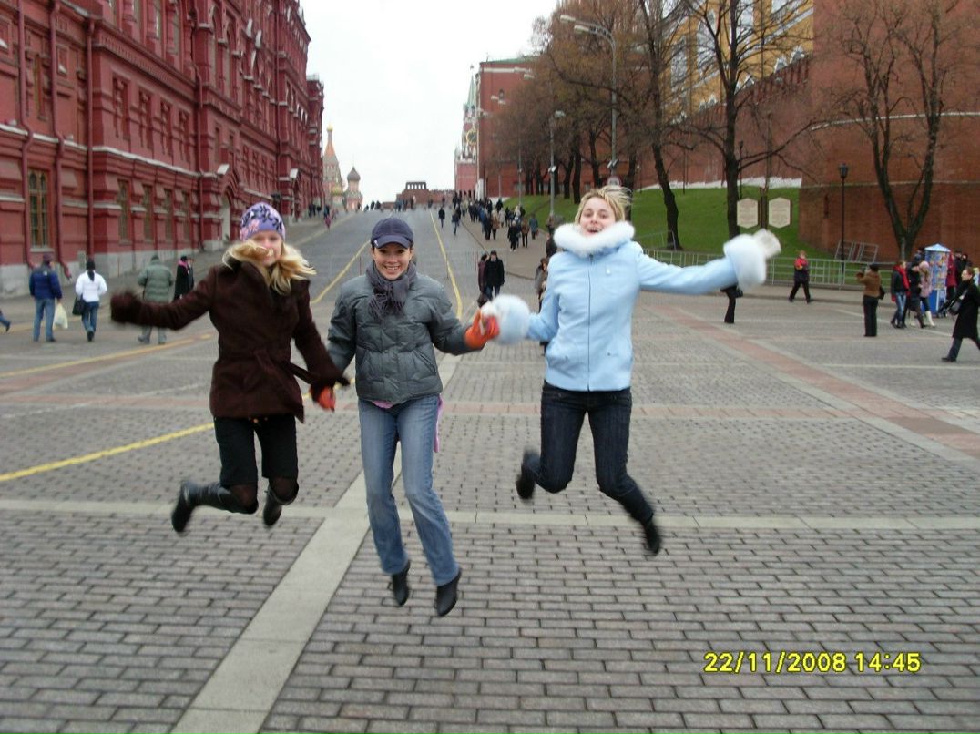 Екатерина Смирнова 