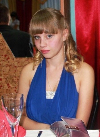 Олеся Волкова | Санкт-Петербург