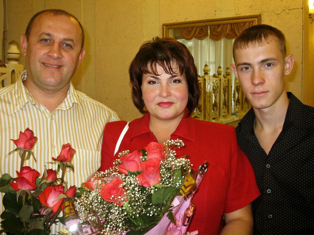 Zhenya Sergeev | Нижнекамск