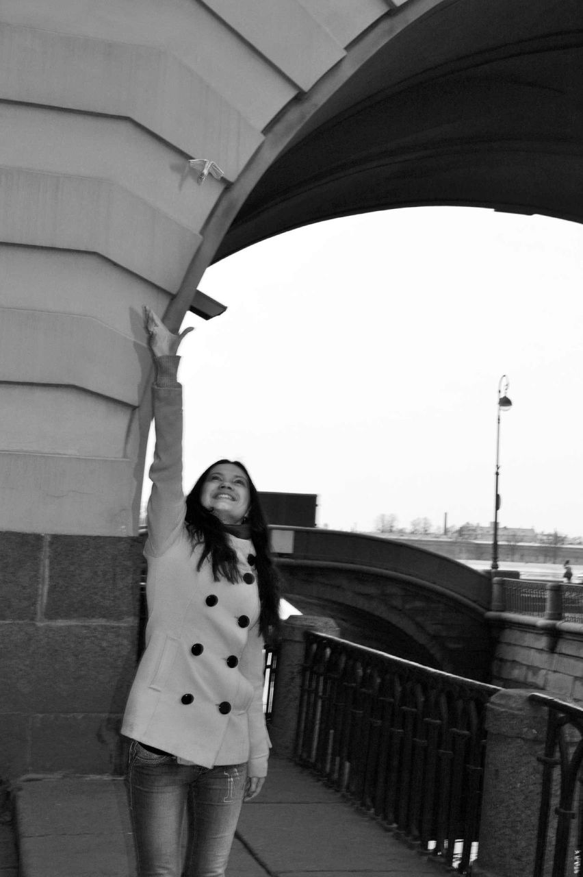 Nady Kononova | Москва