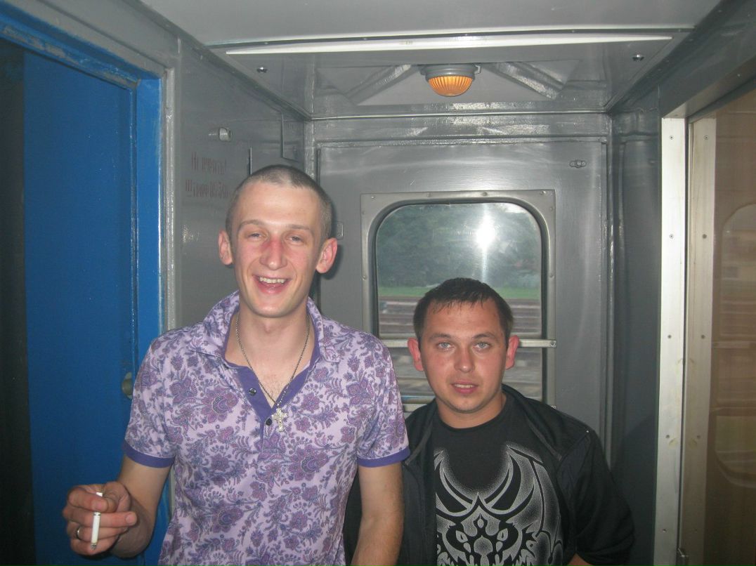 Руслан Мандрыга | Киев