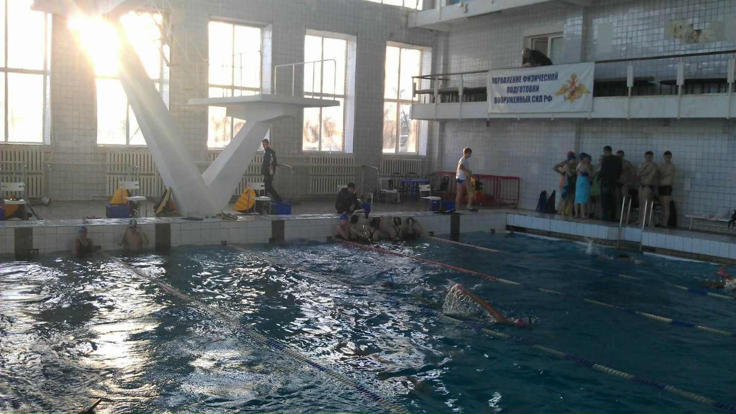 Алексей Кремер | Гаджиево