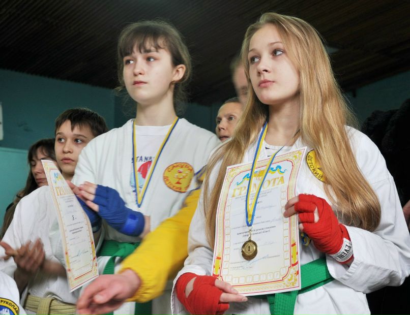 Юлия Nebogatova | Днепр (Днепропетровск)