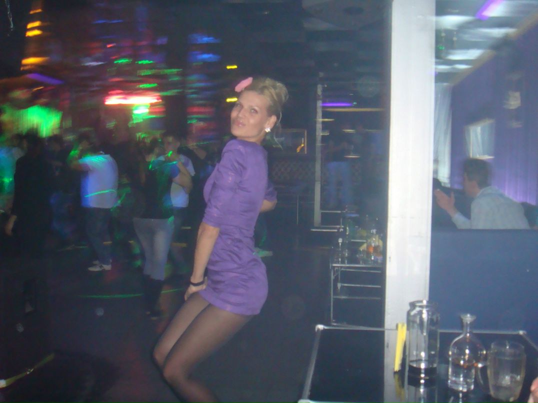 Наташа Анкудинова | Москва