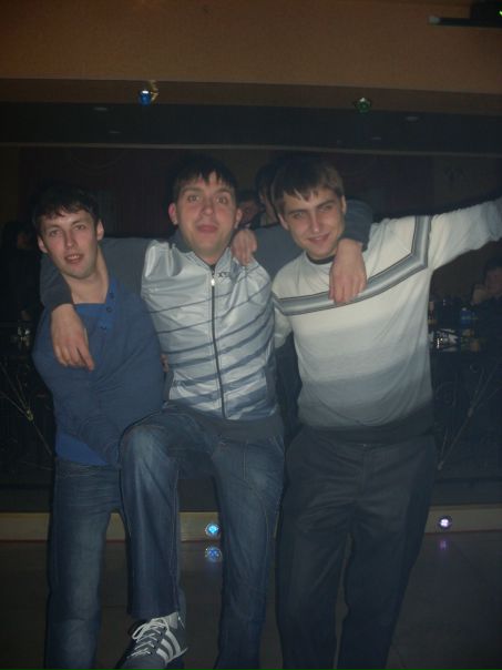 №3, Александр Здебский №3, Александр Здебский