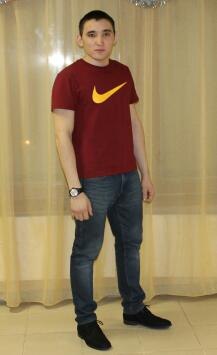 Герман Олбутцев JUST DO IT. | Якутск