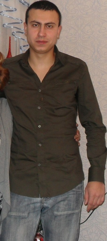 Слава Прохоров | Красноярск