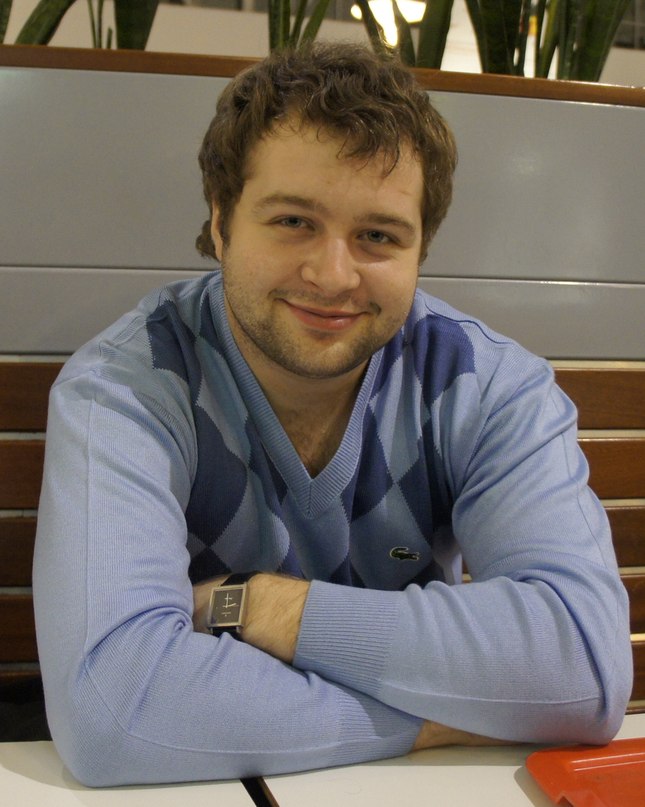 Дмитрий Кравченко | Ростов-на-Дону