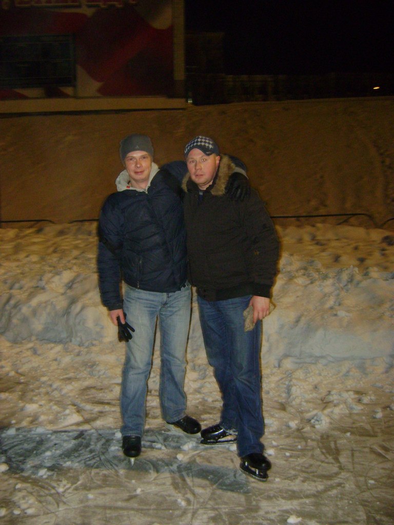 Вячеслав Кашин | Мурманск