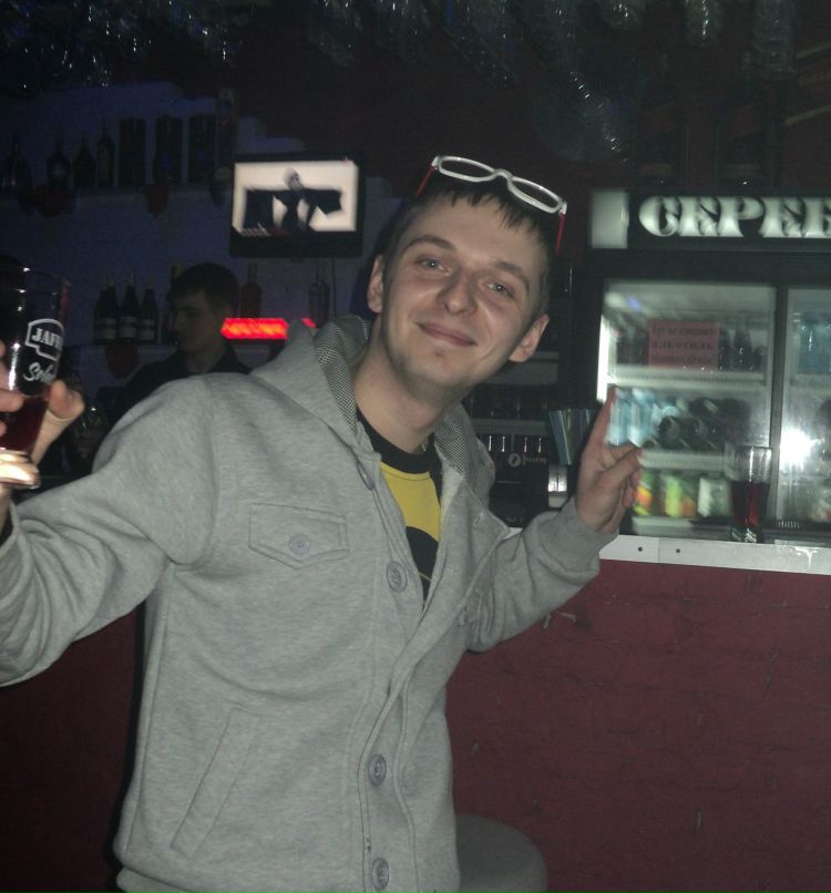 Андрей Кашпуровский | Александрия