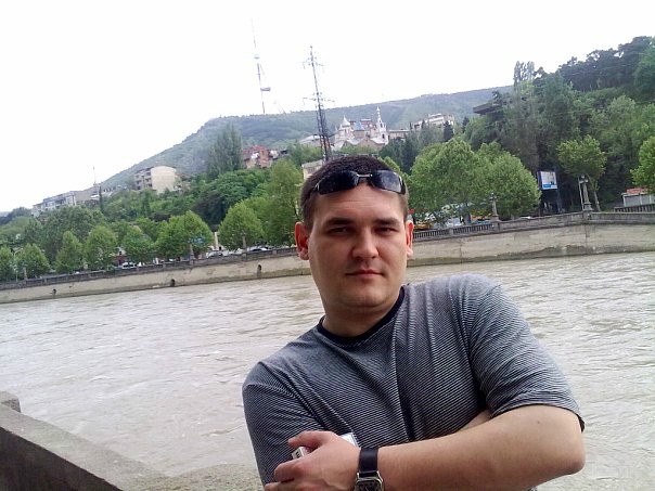 Юра Лашаков | Санкт-Петербург