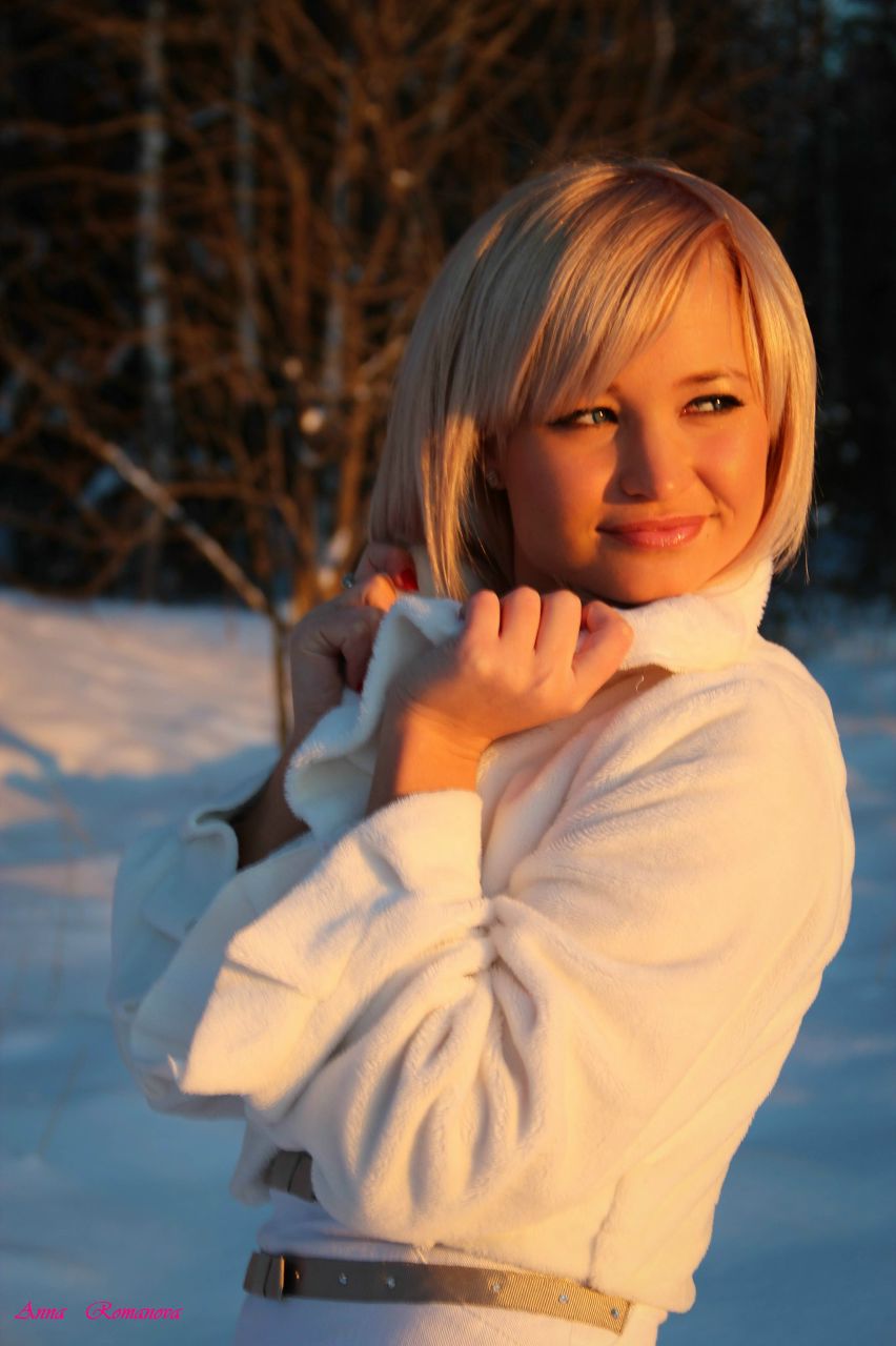 Анна Фролова | Москва