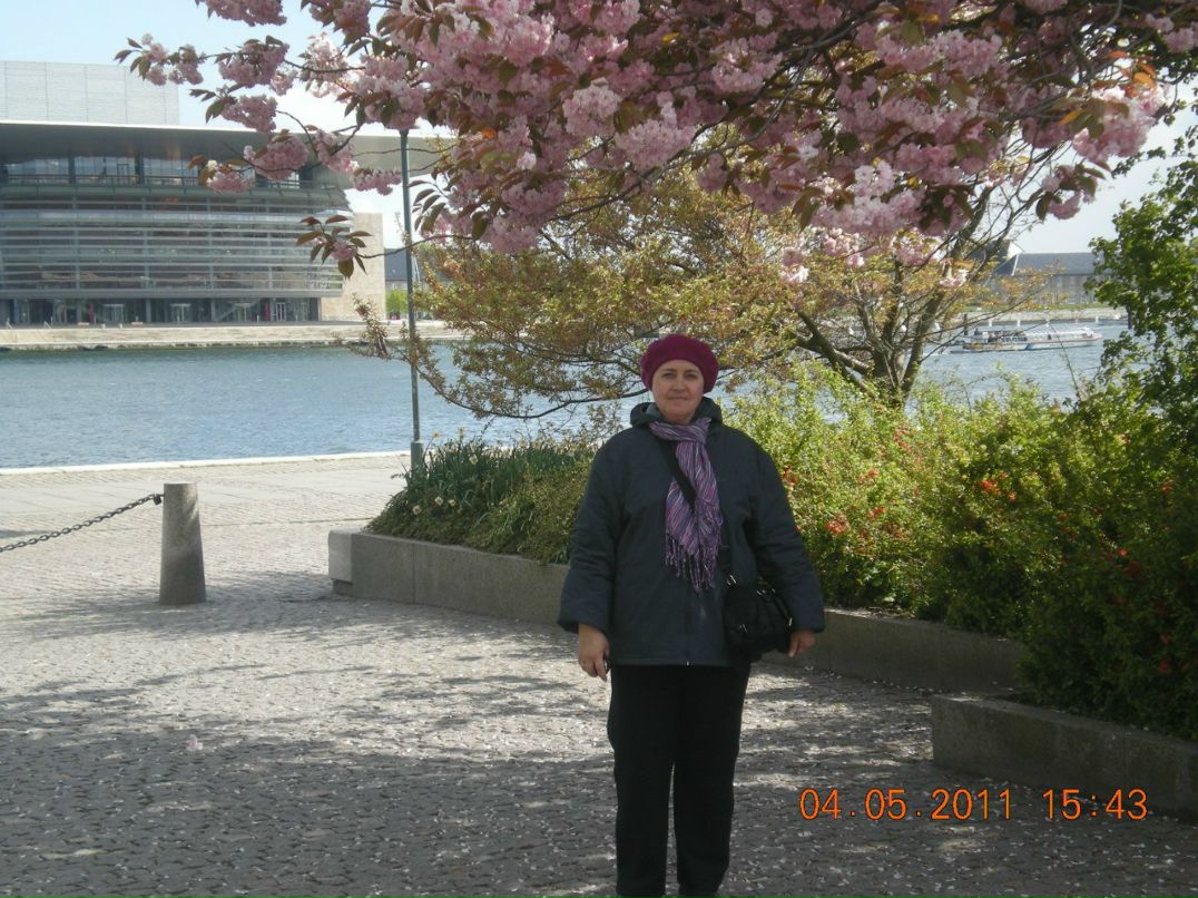 Ирина Грецова | Санкт-Петербург