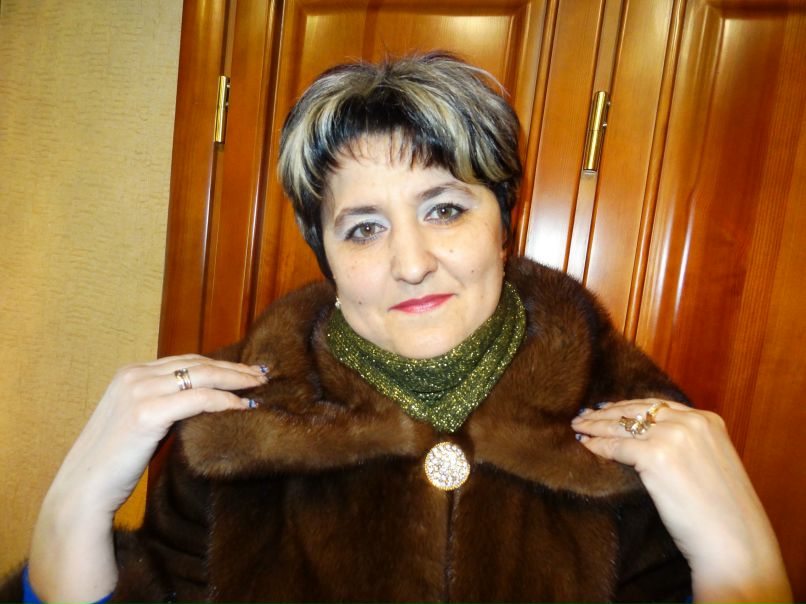 Надежда Чабан | Климово