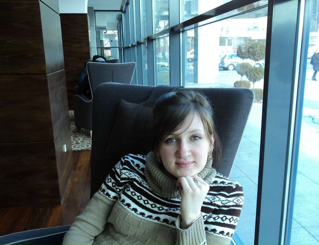 Катюха Романовская | Запорожье