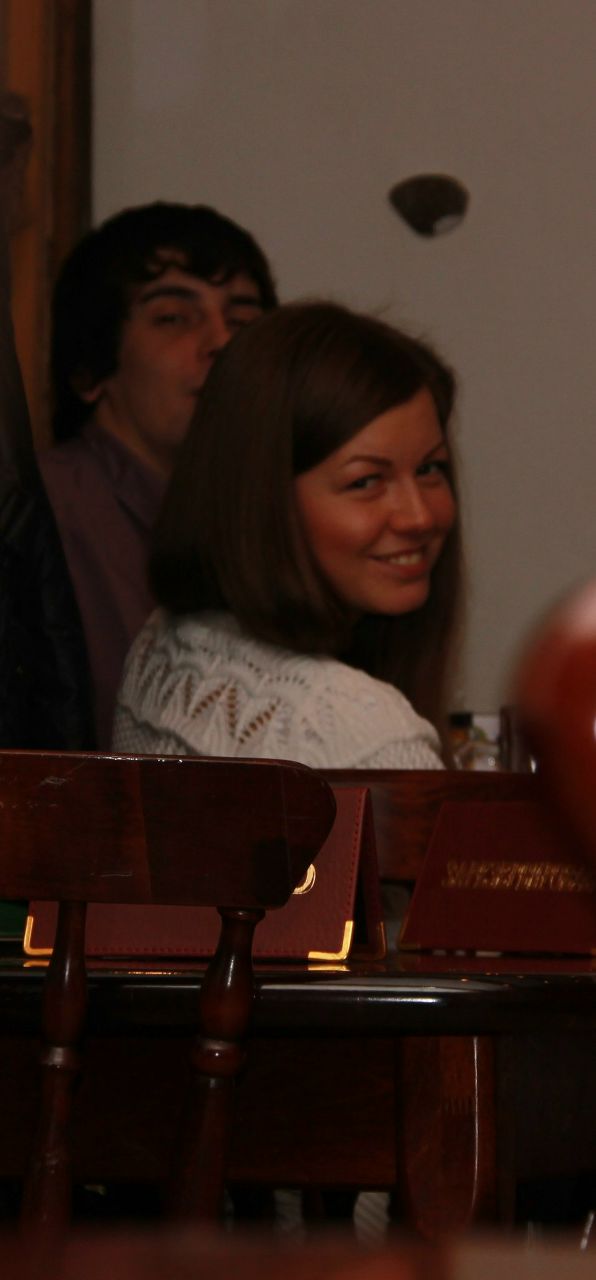 Лена Самутина | Санкт-Петербург