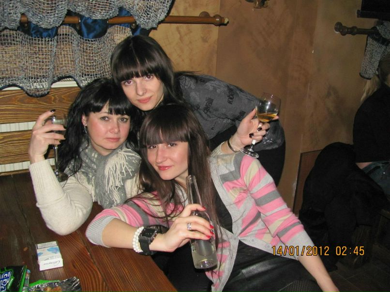 Танюшка Бендюк | Красноград