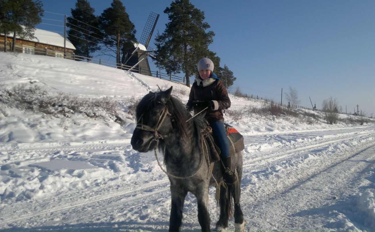 Маша Кириллина | Якутск