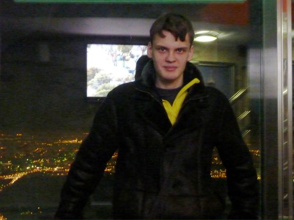 №14, Сергей Соломкин, 31 год, Омск №14, Сергей Соломкин, 31 год, Омск