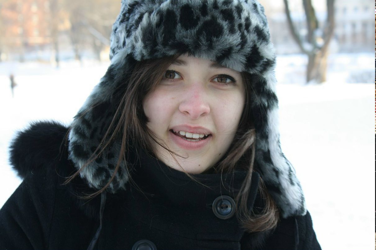 Maria Gomzina | Санкт-Петербург